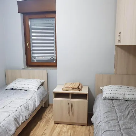 Arli's House Between The Centre And New Pazar * Tirana