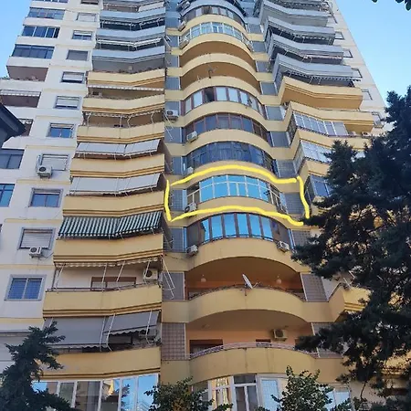 Appartement Arli's House Between The Centre And New Pazar Tirana