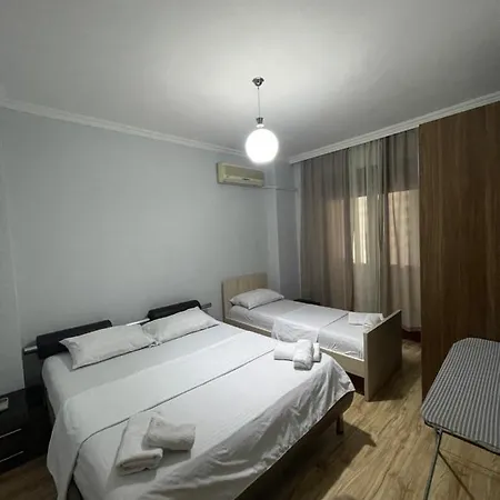 Arli's House Between The Centre And New Pazar *
